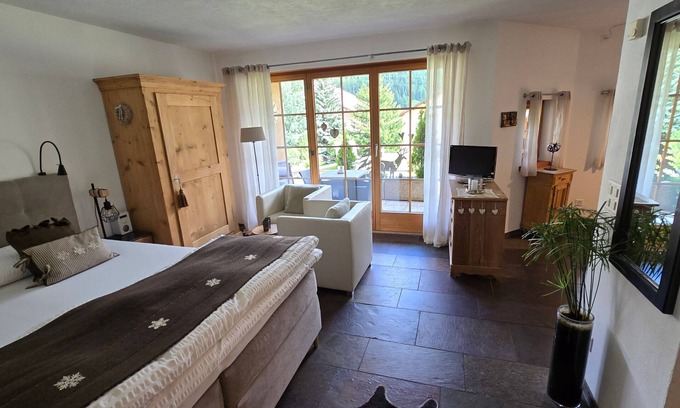 Zuoz Apartment | Holiday apartment Zuoz for 1 - 2 persons - Holiday apartment