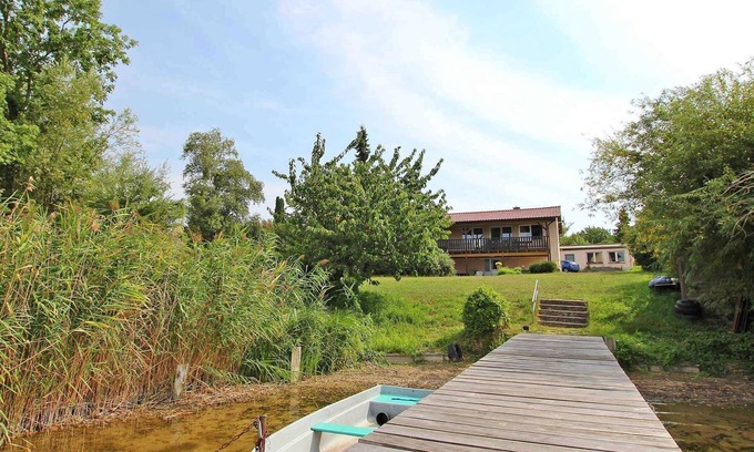 Userin Apartment | Holiday apartments directly on Woblitzsee SEE 9780 - SEE 9782 - summer wind