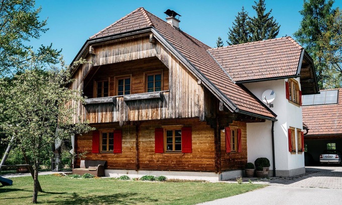 Unterlibitsch House | Holiday house St. Michael bei Bleiburg for 1 - 5 persons with 3 bedrooms - Holiday house