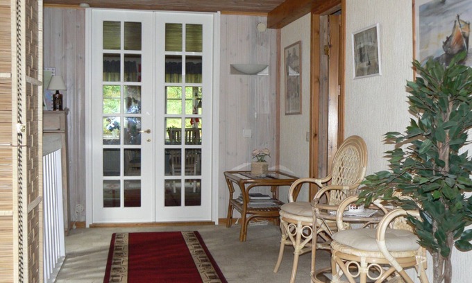 Svenljunga House | Holiday at the edge of the forest in southern Sweden