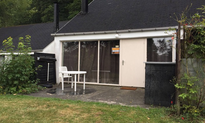 Hastiere-Lavaux House | Holiday bungalow in a quiet area close to nature for 4 P.