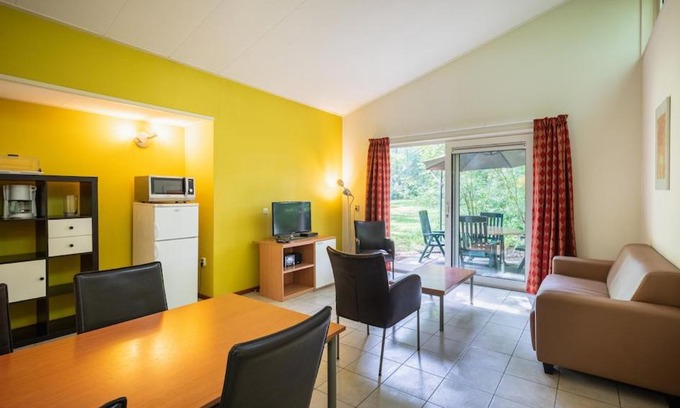 Kootwijk Apartment | Holiday Bungalow with private Sauna!