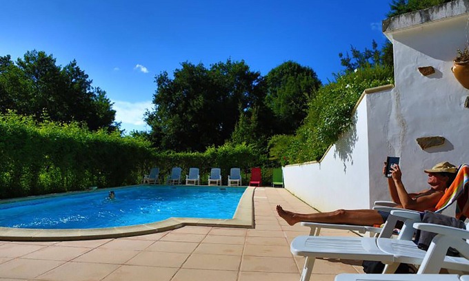 La Bastide-Clairence Ski Chalet | HOLIDAY CHALETS WITH SWIMMING POOL A REAL HAVEN OF PEACE