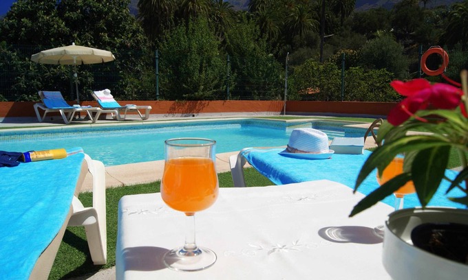 Santa Lucia House | Holiday Cottage Refugio de Tirajana
