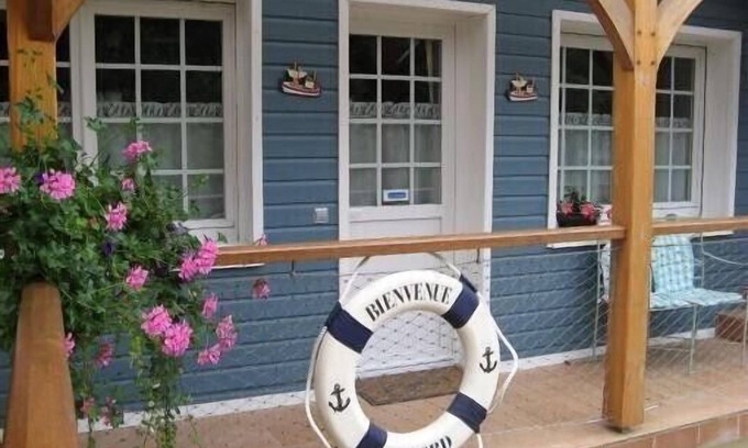 Saint-Leonard House | Holiday cottages in the garden of a former hostel in NORMANDY meadows of ETRETAT - YPORT