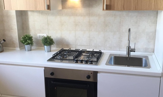 Francavilla al Mare Apartment | Holiday Dreams, Sunny