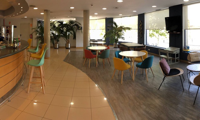 San Sebastian de los Reyes Hotel | Holiday Inn Express Madrid-San Sebastian de los Reyes by IHG