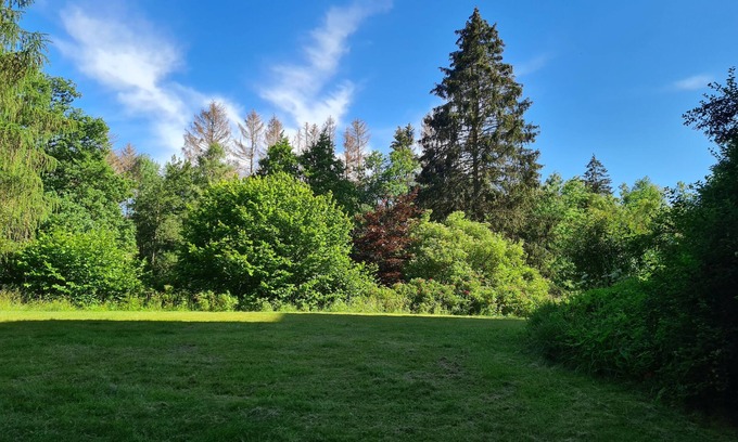 Gudenhagen Apartment | HOLIDAY FLAT AT THE TROUT PARK IN THE SAUERLAND IN BRILON