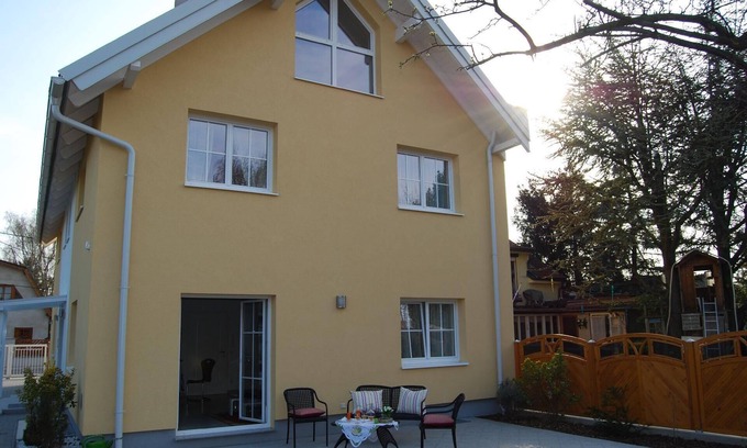 Innere Stadt Apartment | Holiday flat Florian 1 in district 21-Floridsdorf