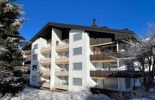 Parpan Apartment | Holiday flat for skiing couples Triangel D - Parpan Lenzerheide