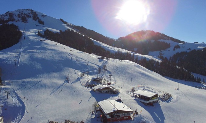 Soell House | Holiday flat in the centre of Söll with pool