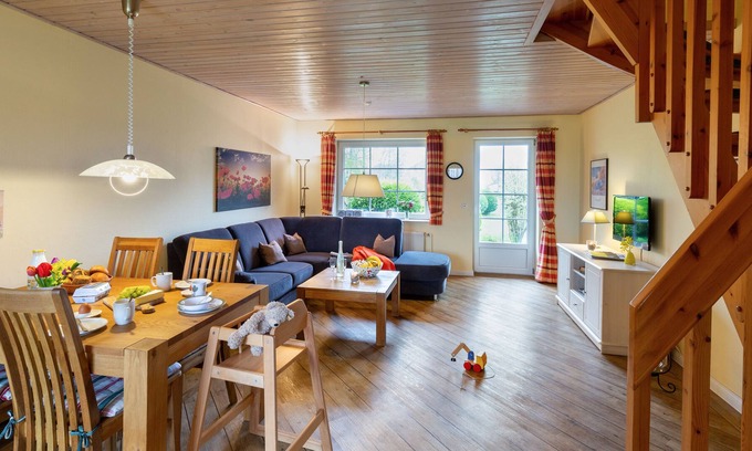 Puttgarden House | Holiday home for 5 guests with 65m² in Fehmarn OT Puttgarden (160361)