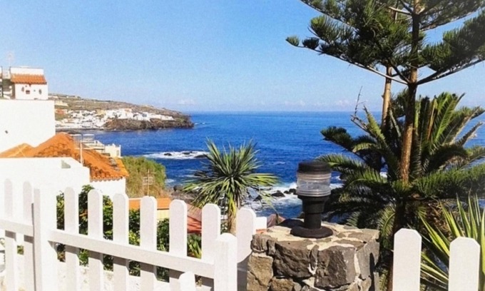 Las Aguas House | Holiday house San Juan de la Rambla for 1 - 4 persons with 2 bedrooms - Holiday home