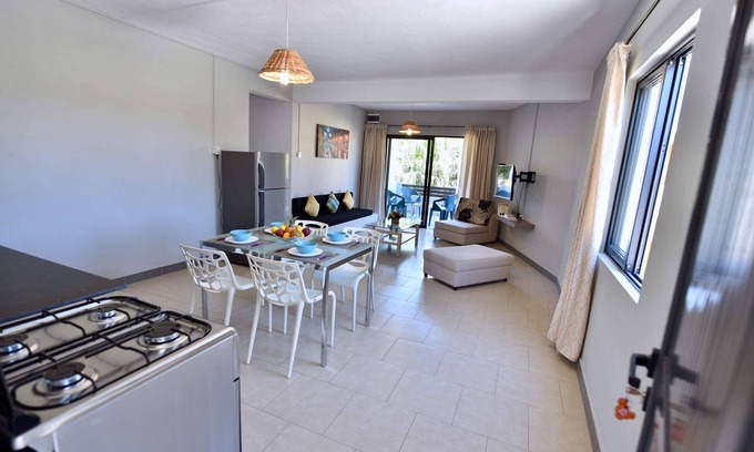 Pointe aux Canonniers Apartment | Holiday home that gives the warmth of our country