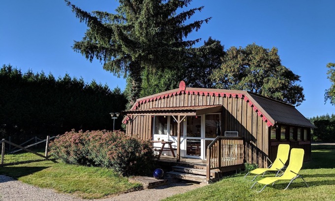 Plombieres-les-Bains House | Holiday house Plombières les Bains for 1 - 4 persons with 1 bedroom - Holiday house
