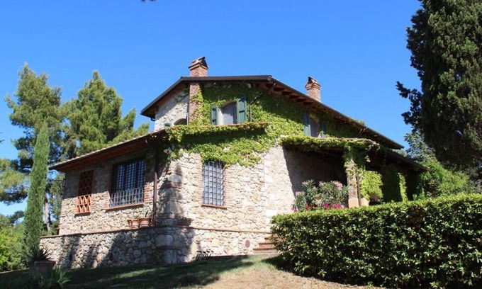 Castellina Marittima House | Holiday house Castellina Marittima for 1 - 5 persons with 3 bedrooms - Holiday home