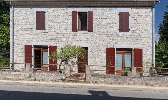 Saint-Paul-le-Jeune House | Holiday Home South Ardèche