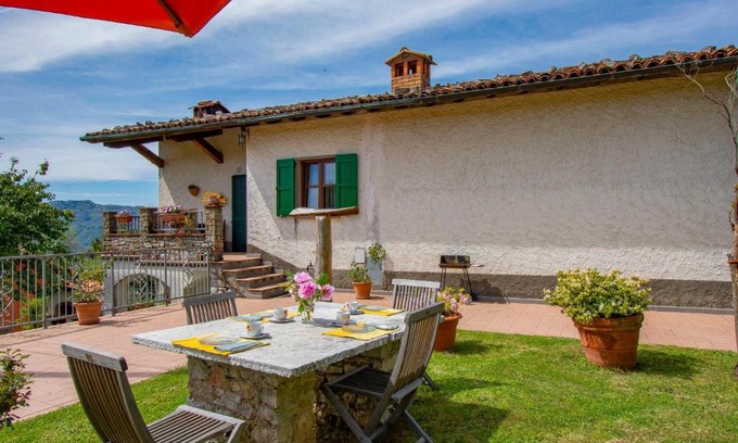 Gromignana House | Holiday Home delle Stelle by Interhome
