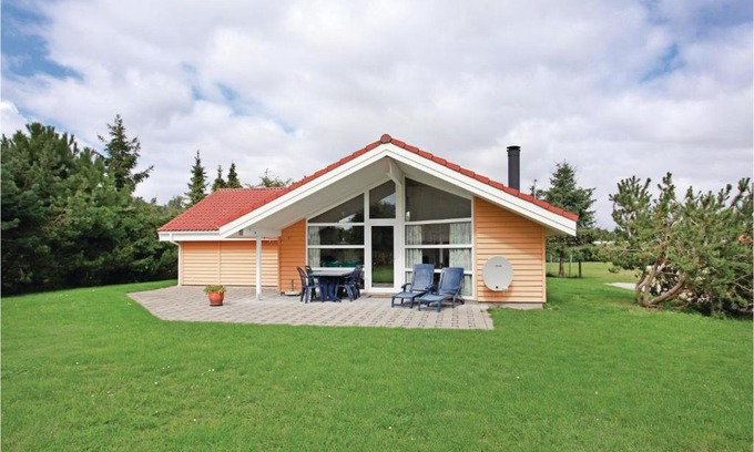 Boeslunde House | Holiday Home Østre Strand Skælskør Ix