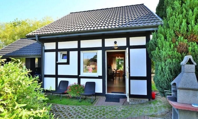 Postomino House | Holiday Home Łącko near Baltic Beach