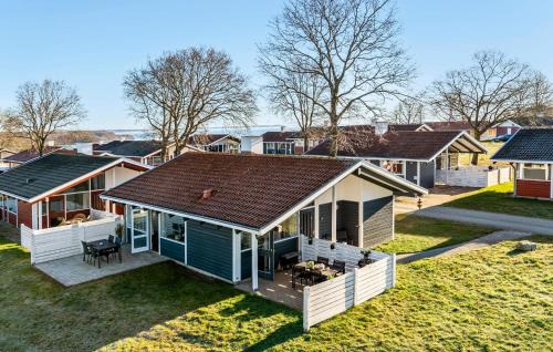 Aabenraa House | Holiday Home Aabenraa With Fireplace 11