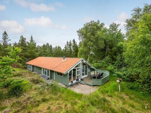 Mosevra House | Holiday Home Aamu - 300m to the inlet by Interhome