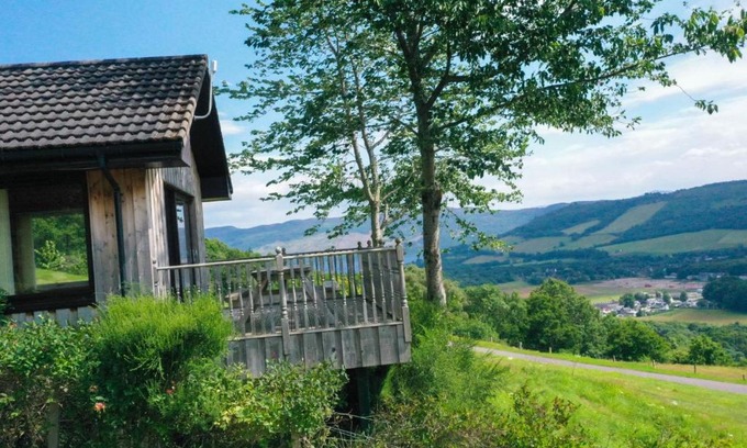 East Lewiston House | Holiday Home Achmony Number 8 by Interhome