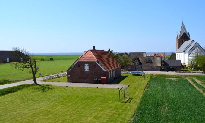 Ballum House | Holiday Home Adine by Interhome