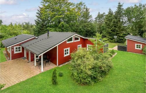 Fjellerup House | Holiday Home Agervej Glesborg Ii