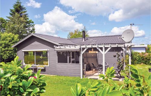 Kettingskov House | Holiday Home Alsvej Augustenborg I Denmark