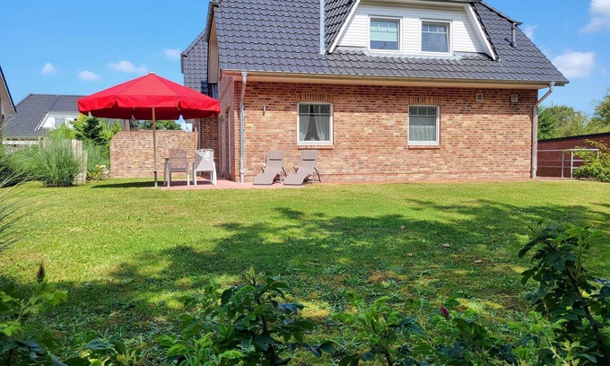 Tating House | Holiday home Alte Gaertnerei 40