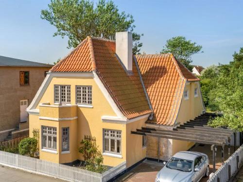 Skagen House | Holiday Home Amila - 425m from the sea by Interhome