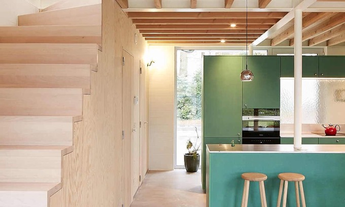 Varsenare House | Holiday home - architect's house