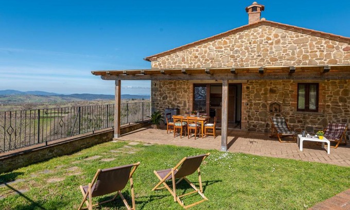 Scansano House | Holiday Home Asia by Interhome