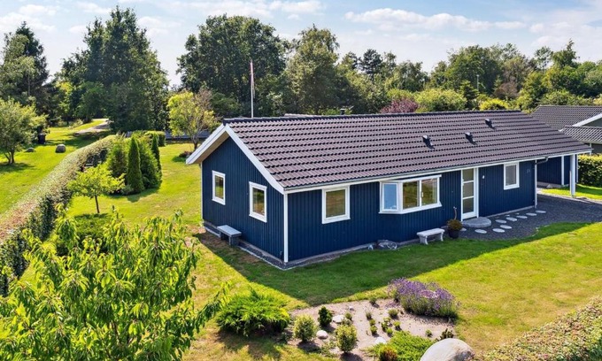 Skaverup House | Holiday Home Asvalde - 200m to the inlet by Interhome