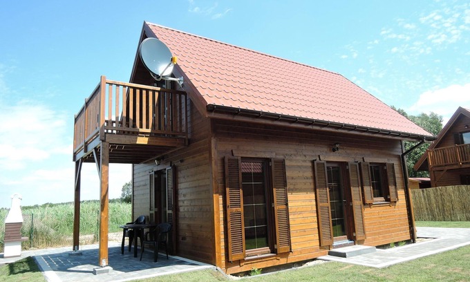 Stepnica House | holiday home at the harbour in Stepnica