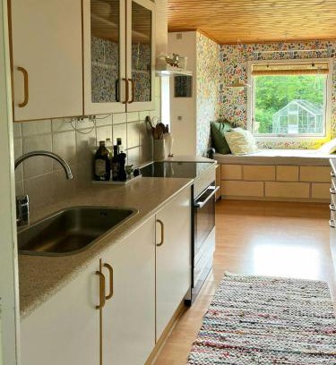 Skibby House | Holiday Home At Vellerup Vig With Cozy Garden