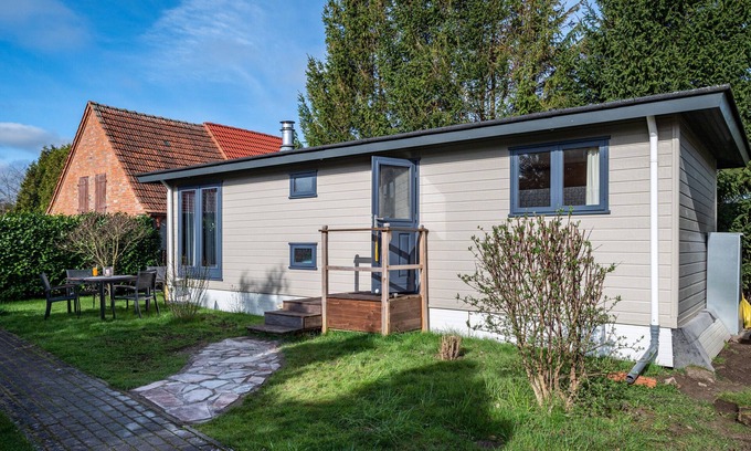 Gro Kussewitz Ski Chalet | Holiday Home "Bachstelze" with Private Garden & Wi-Fi