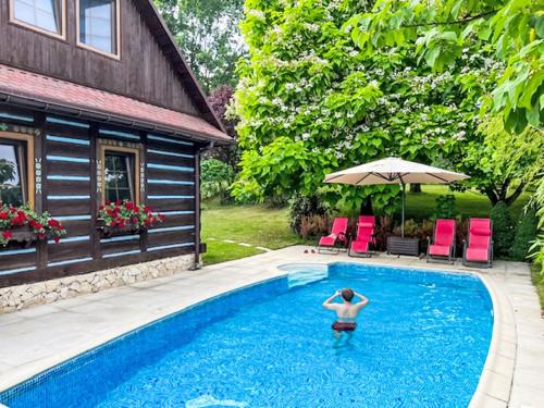 Chrosna House | Holiday Home Bastrówka by Interhome