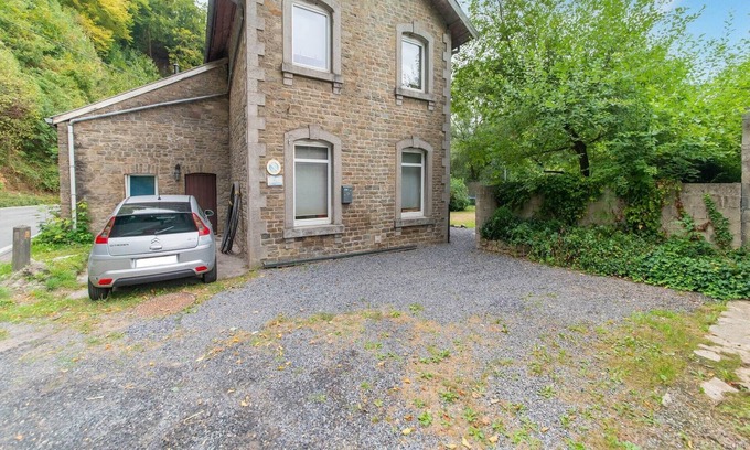 Comblain-au-Pont House | Holiday Home in Comblain-au-Pont, between Spa and Durbuy