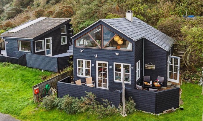 Logstor House | Holiday Home Benni - 75m to the inlet by Interhome