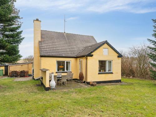 Hanstholm House | Holiday Home Birtir - 750m from the sea by Interhome