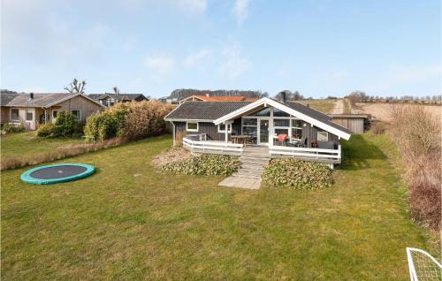 Bøjden House | Holiday Home Bjørnøvænget Faaborg Denm