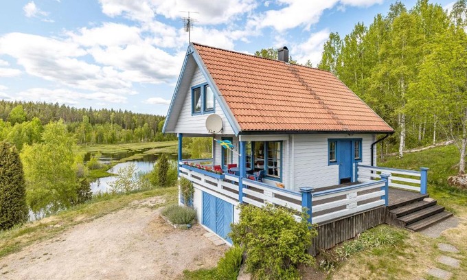 Sodra Vi House | Holiday Home Bofall by Interhome