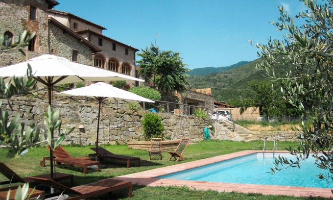 Pian di Sco House | Holiday Home Borgo La Cella-2 by Interhome