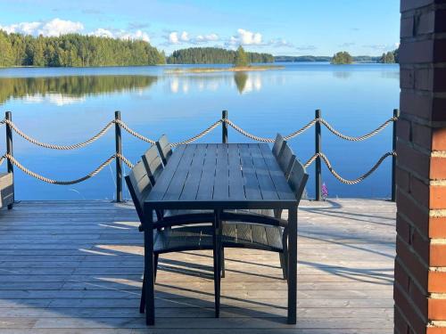 Tohmajarvi House | Holiday Home Brofeldt by Interhome