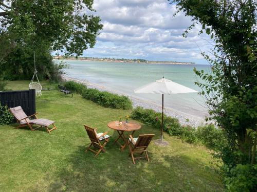 Rodvig Stevns House | Holiday Home By The Water In Rødvig, Stevns