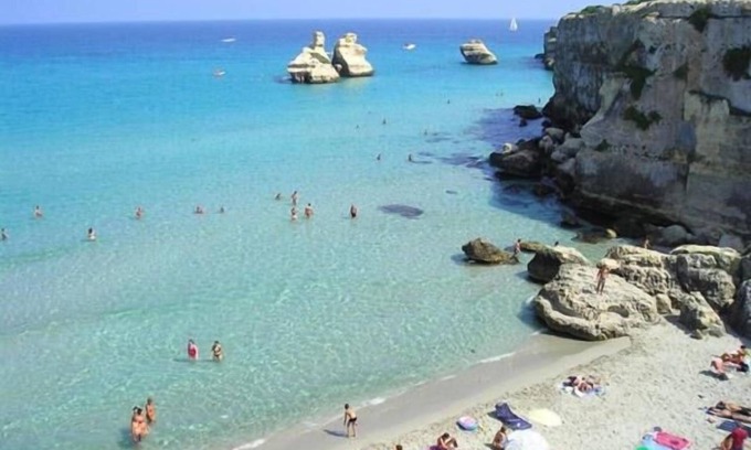 Torricella House | Holiday Home" C'era una Volta"
