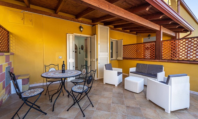 Nebida House | Holiday Home “Casa Barbara” with Air Conditioning & WiFi