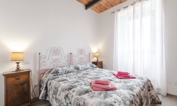 Santa Reparata House | Holiday Home 'Casa Pifaro' in Monterchi
